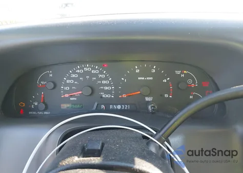 2004 Ford F-250 Lariat/Xl/Xlt из США, поврежденный, VIN 1FTNX20P44EB47313